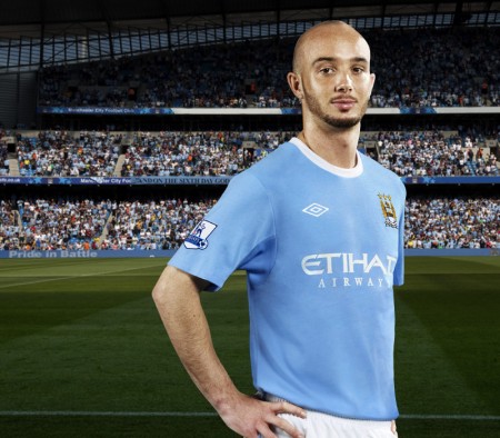 Stephen Ireland 7